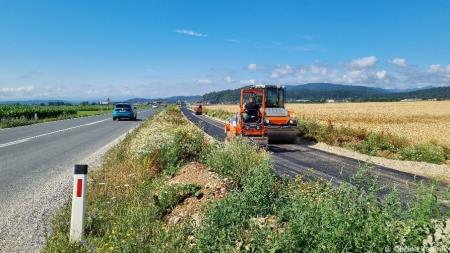 Izgradnja kolesarske povezave Kamnik – Mengeš – Trzin – Ljubljana (1)